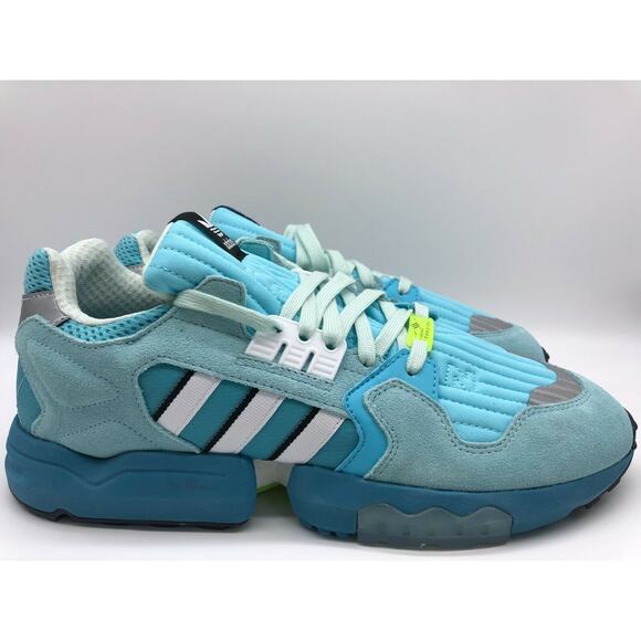 Adidas Men's Originals ZX Torsion EG7964 Light Clear/Aqua Boost Size 12.5 NWT🛒